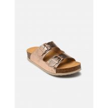 Mules et sabots CP Beta Rose - Plakton - Disponible en 37
