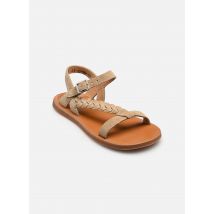 Pom d Api - Sandalen Plagette Antik - grün - Größe 25