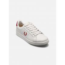 Fred Perry B721 Leather Blanc - Baskets - Disponible en 43