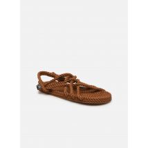 Sandales et nu-pieds JC sandals W Marron - Nomadic State of Mind - Disponible en 35