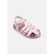 Kickers - Summertan Bianco - Sandali e scarpe aperte - Taglia 32