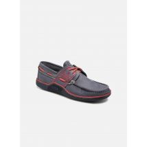 TBS - Schnürschuhe Globek - blau - Größe 44