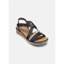 Rieker - Sandalen Sienna V3663 - blau - Größe 36