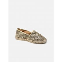 La maison de l'espadrille - Espadrilles Espadrille 324 Glitter - gold/bronze - Größe 35
