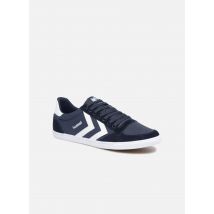 Hummel - Hummel Slimmer Stadil Low - blau - Sneaker - Größe 46