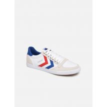 Hummel - Hummel Slimmer Stadil Low - Blanco - Deportivas