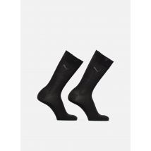 Puma Socks - Sokken en panty's CLASSIC SOCKS LOT DE 2 Uni - Zwart - Maat 47 - 49