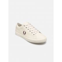 Fred Perry Baseline Leather Weiß - Sneaker - Größe 43