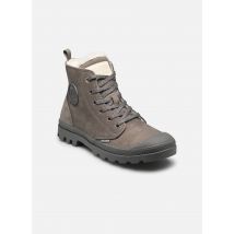 Bottines et boots PAMPA HI ZIP WOOL W Gris - Palladium - Disponible en 38
