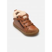 Bottines et boots Bouba Zip Wool Marron - Shoo Pom - Disponible en 26