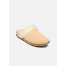 Chaussons Nakiska Slide II Beige - Sorel - Disponible en 36