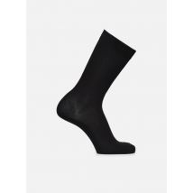 BLEUFORÊT - Medias y Calcetines Chaussettes - Coton D'Egypte Chaussettes - Negro - Talla 47 - 50
