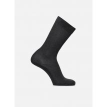 BLEUFORÊT - Medias y Calcetines Chaussettes - Coton D'Egypte Chaussettes - Gris - Talla 47 - 50