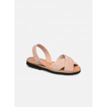 Minorquines - Sandalen Avarca Berlin - rosa - Größe 28