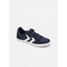 Hummel - Slimmer Stadil Low Jr - blau - Sneaker - Größe 33
