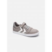 Hummel - Slimmer Stadil Low Jr - grau - Sneaker - Größe 27