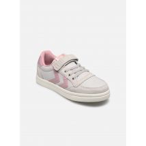 Hummel Slimmer Stadil Low Jr Rose - Baskets - Disponible en 34