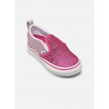 Vans - Slip-On V - Rosa - Deportivas
