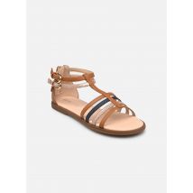 Geox J Sandal Karly Girl J7235D Marron - Sandales et nu-pieds - Disponible en 31
