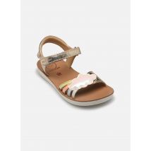 Sandalen Goa Multi Goud en brons - Shoo Pom - Beschikbaar in 30