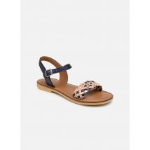 Sandales et nu-pieds Lazar Kate Bleu - Adolie - Disponible en 28