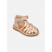Bopy - Rosa Oro e bronzo - Sandali e scarpe aperte