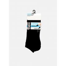 Dim Coton Socquettes Courtes X2 - Chaussettes et collants - Disponible en 39 - 42