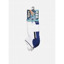 Dim - Socken & Strumpfhosen Socquettes Courtes Sport Impact Moyen Homme - Lot de 2 - mehrfarbig - Größe 43 - 46