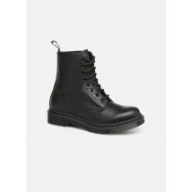 Bottines et boots 1460 Pascal Mono Noir - Dr. Martens - Disponible en 36