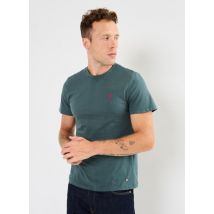 Faguo - Ropa Arcy T-shirt Cotton - Verde - Talla S
