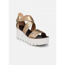 Sweet Lemon - Sandalen L.16.SUBWAY - gold/bronze - Größe 36