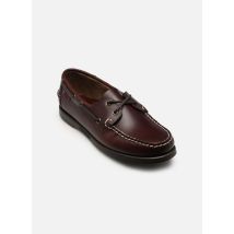 Sebago - Zapatos con cordones Docksides Portland Waxed - Marrón