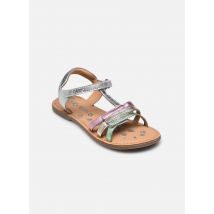 Kickers - Sandalen Diamanto - silber - Größe 33