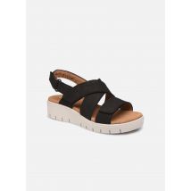 Sandalen UN KARELY DEW Schwarz - Clarks Unstructured - Größe 41