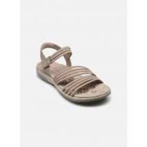 Skechers - Sandalias Reggae Slim - Beige - Talla 39