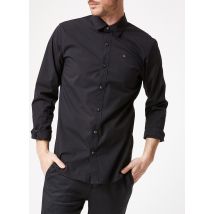 Tommy Jeans - Bekleidung TJM ORIGINAL STRETCH SHIRT - Schwarz - Größe L