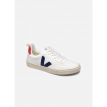 Veja Small V-10 Lace Weiß - Sneaker - Größe 33