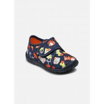 Chaussons Spotty Bleu - Superfit - Disponible en 20