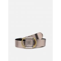 Pieces PILJA LEATHER JEANS BELT 3,2cm - Ceintures - Disponible en 90