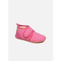 Giesswein - Pantuflas Stans - Slim Fit - Rosa - Talla 23