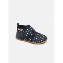 Giesswein - Hausschuhe Stans - Slim Fit - blau - Größe 26