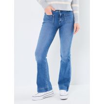 Wrangler - Ropa Flare - Azul - Talla 26 X 32