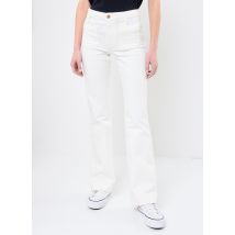 Wrangler - Bekleidung Flare - weiß - Größe 31 X 32
