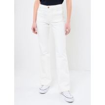 Wrangler - Ropa Flare - Blanco - Talla 26 X 32