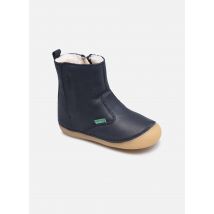 Kickers Socool Cho Bleu - Bottines et boots - Disponible en 21
