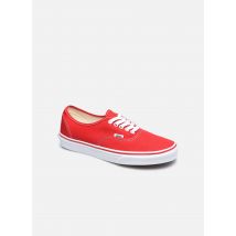 Vans Authentic M Rouge - Baskets - Disponible en 46