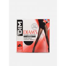 Chaussettes et collants Diam'S Jambes Fuselées Collant Opaque Satiné 45D Noir - Dim - Disponible en 1