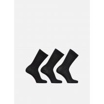 Dim - Coton Mi-Chaussettes Homme X3 Nero - Calze e collant - Taglia 43 - 46