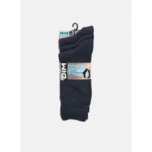 Dim Coton Mi-Chaussettes Homme X3 - Chaussettes et collants - Disponible en 39 - 42