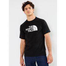 The North Face - Ropa M S/S RAGLAN EASY TEE - Negro - Talla S